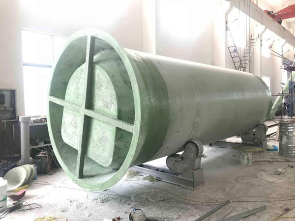 一體化污水泵站