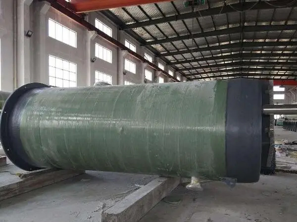 一體化預(yù)制泵站