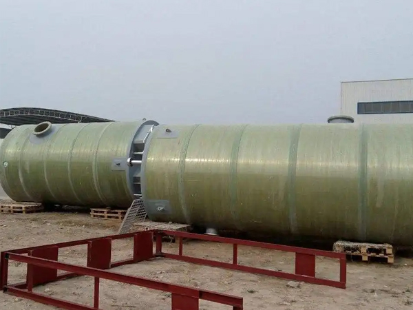 一體化預(yù)制泵站