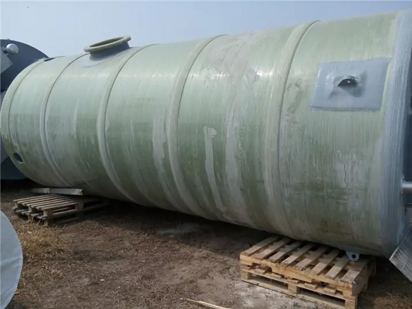 一體化預(yù)制泵站